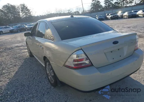 2008 Ford Taurus Sel z USA, uszkodzony, nr VIN 1FAHP24W18G160177
